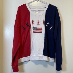 America pull over